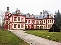 Pseudorenesanční přestavba Jilemnického zámku (1873)