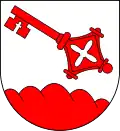 Znak obce Jílovice