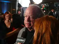 Jim Green (15. listopadu 2009)