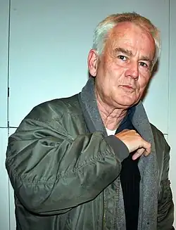 Jim Rakete (14. listopadu 2008)