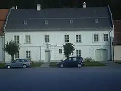 Katolická fara