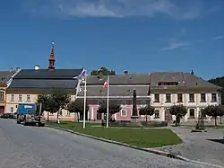 Náměstí Jana Karafiáta