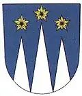 Znak městyse Jimramov
