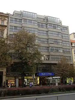 Palác Alfa (U Stýblů)