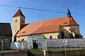 Kostel Nanebevzetí Panny Marie