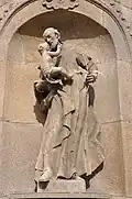 sv. Josef s Ježíškem