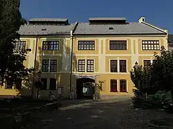 zámecký pivovar