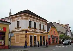 Jindřichův Hradec, Klášterská 82.jpg