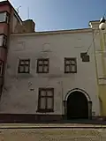 Jindřichův Hradec, Komenského 13.jpg