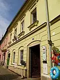 Jindřichův Hradec, Masarykovo náměstí 70.jpg