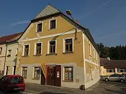 Jindřichův Hradec, Nežárecká 107.jpg