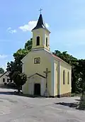 Kaple na návsi