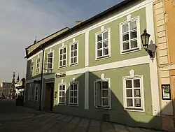 Jindřichův Hradec, Svatojánská 145.jpg
