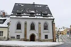Jindřichův Hradec, Václavská 131 - 1.jpg