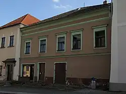 Jindřichův Hradec, Václavská 38.jpg