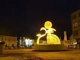 Masarykovo náměstí