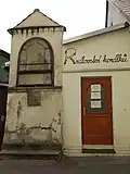 Jindřichův Hradec, výklenková kaplička, Kmentova.jpg