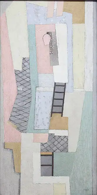 Náměsíčná (1925), Moravská galerie v Brně