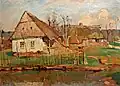 Jindřich Fürst Stavení na Vysočině (1934)