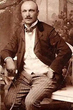 Jindřich Ferenc