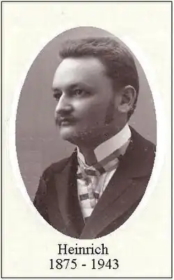 Jindřich Haužvic