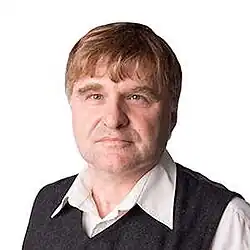 Jindřich Holub v roce 2021