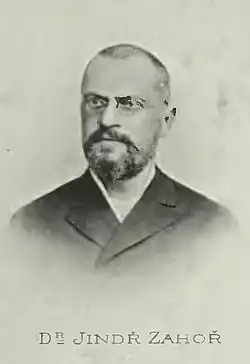 Jindřich Záhoř