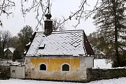 Kaple svatého Václava v Jindřichovicích