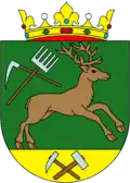 Znak obce Jindřichovice