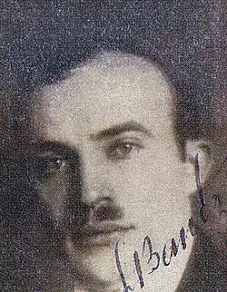 Její manžel Jindřich Bautz