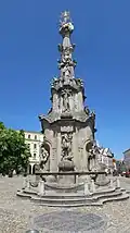 pohled od jihozápadu