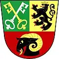 Znak obce Jinošov