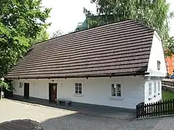 Rodný dům Aloise Jiráska