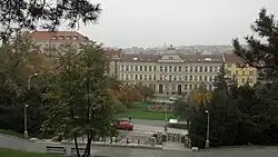 Jiráskovy sady