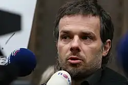 Jiří Černický (25. října 2007)