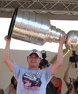 Jiří Hudler (7. srpna 2008)