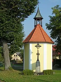 Kaple v obci