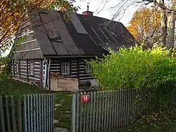 lidová architektura čp. 48
