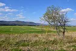 Krajina mezi Jirkovem, Zaječicemi a Otvicemi