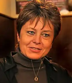 Jitka Neradová (5. října 2018)