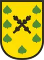 Znak obce Jitkov