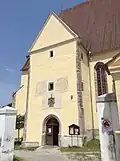 jižní portál