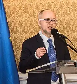 Jiří Kůs (24. března 2015)