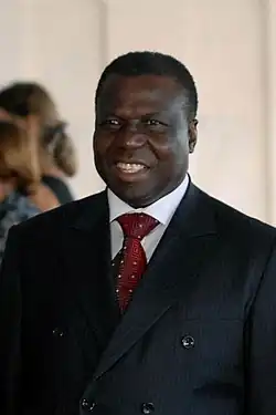 João Bernardo Vieira (14. listopadu 2007)