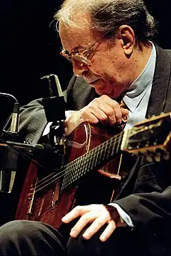 João Gilberto v roce 2006