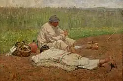 Odpočinek (1895)