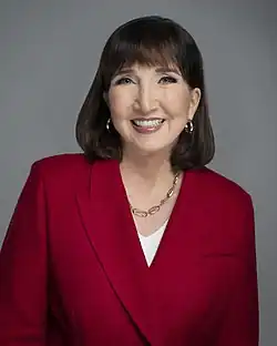 Jo Jorgensenová (21. října 2020)