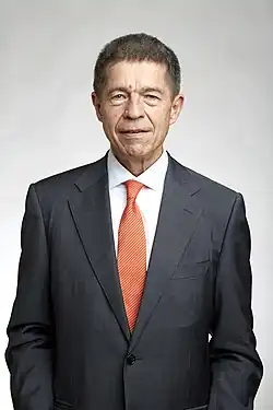 Joachim Sauer (2018)