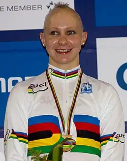 Joanna Rowsellová (28. února 2014)