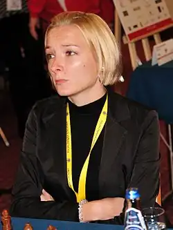 Joanna Worek (14. listopadu 2013)